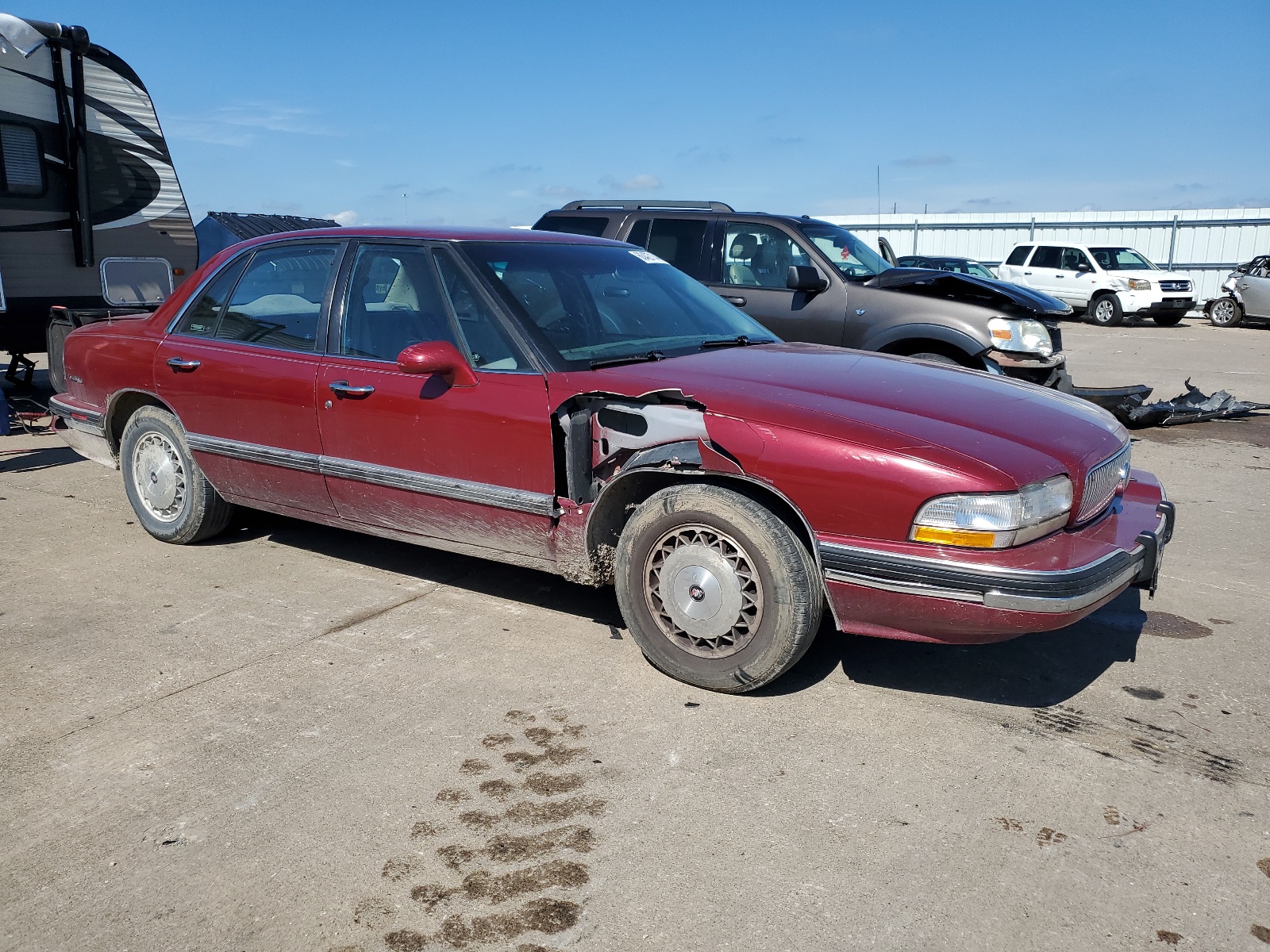 1G4HP52L3SH516050 1995 Buick Lesabre Custom