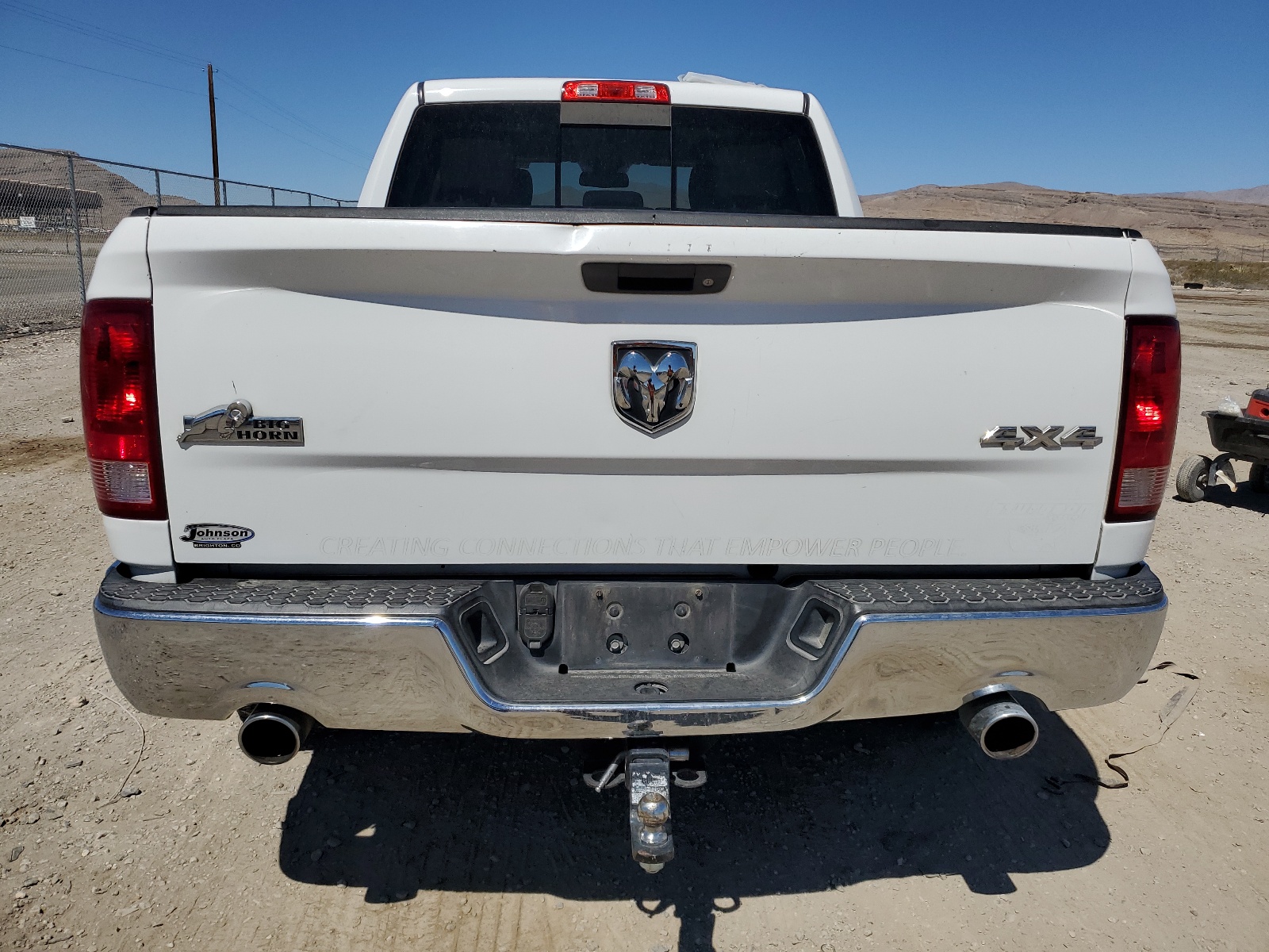 3C6RR7LT1FG687531 2015 Ram 1500 Slt