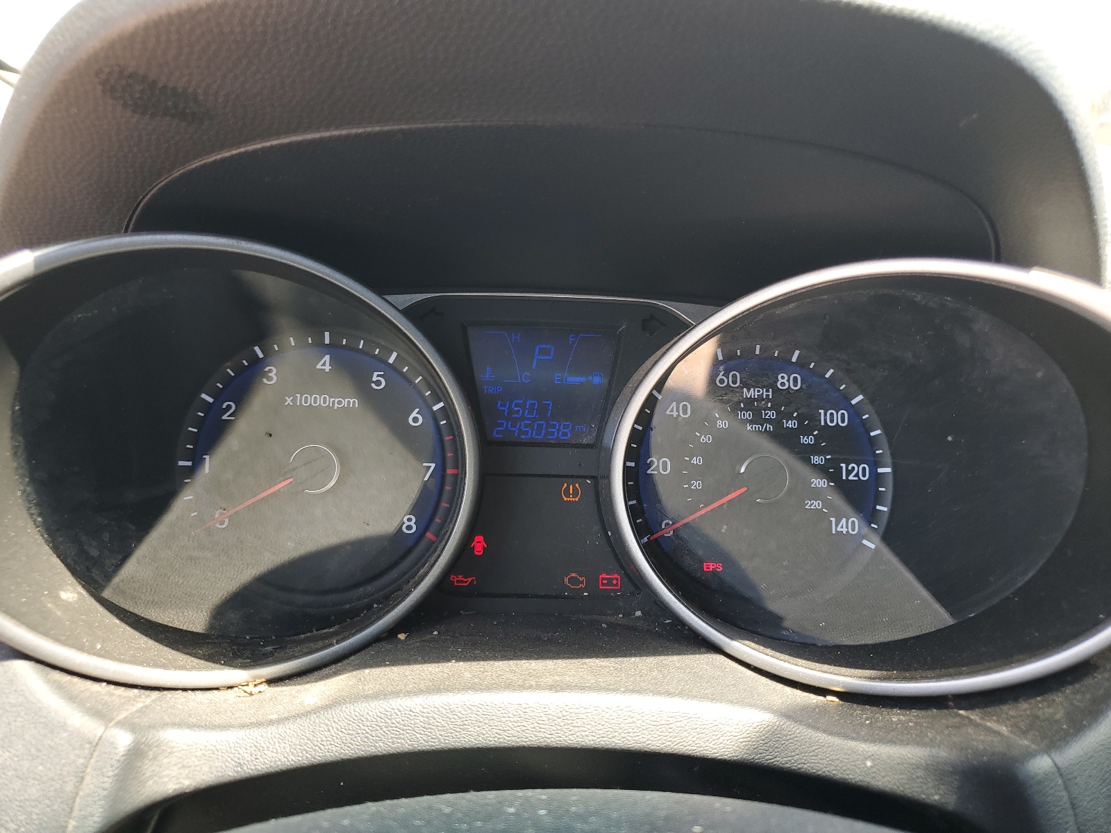 2012 Hyundai Tucson Gls vin: KM8JU3ACXCU422532