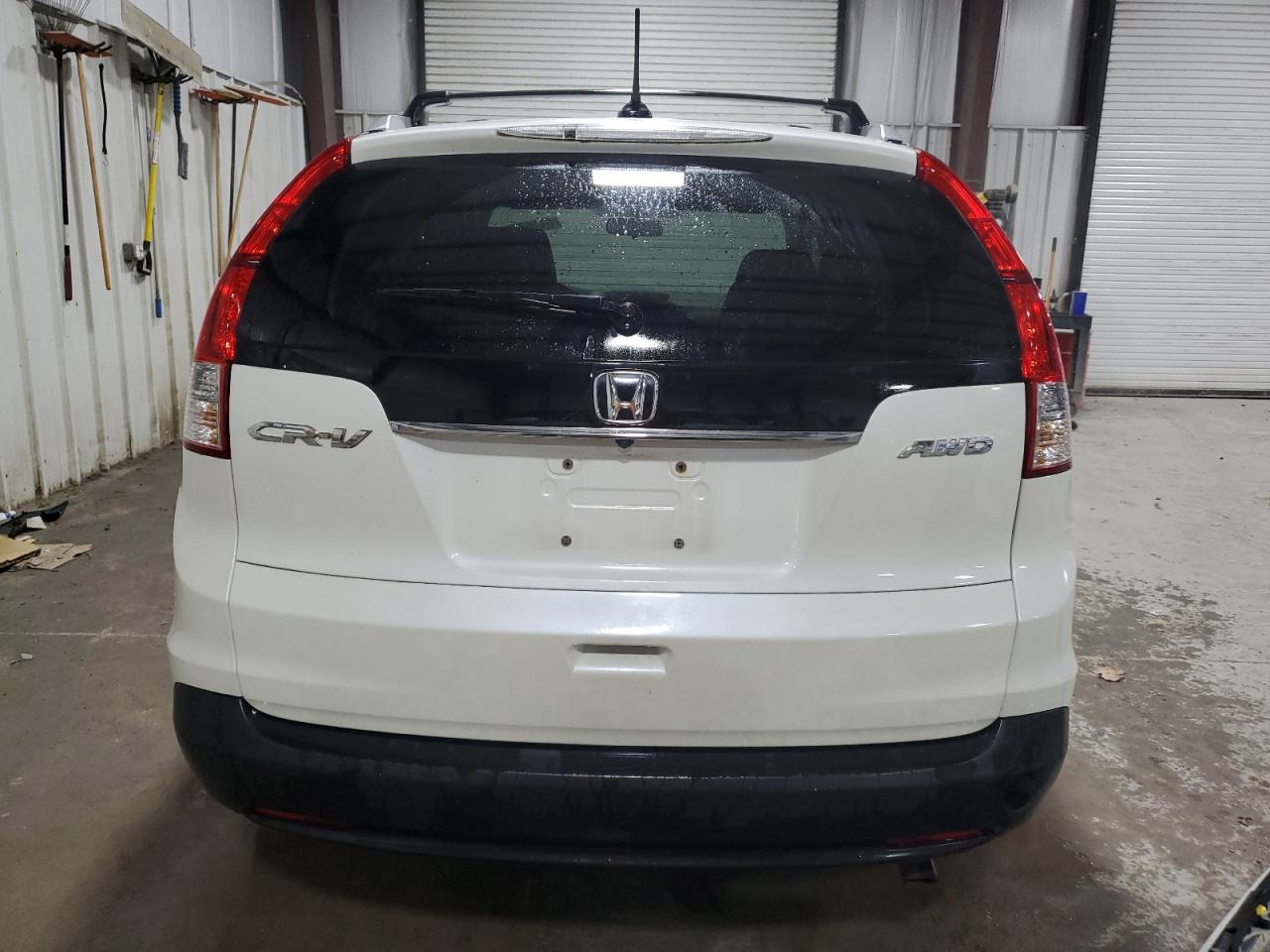 2013 Honda Cr-V Exl VIN: 5J6RM4H79DL025109 Lot: 64464094