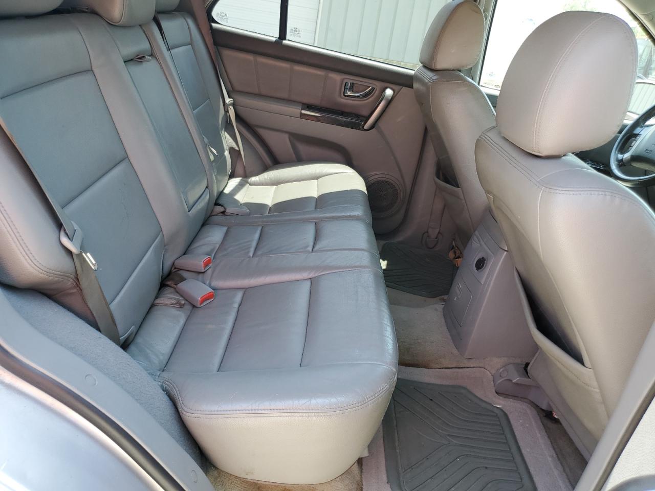 2007 Kia Sorento Ex VIN: KNDJD736275666632 Lot: 63494364