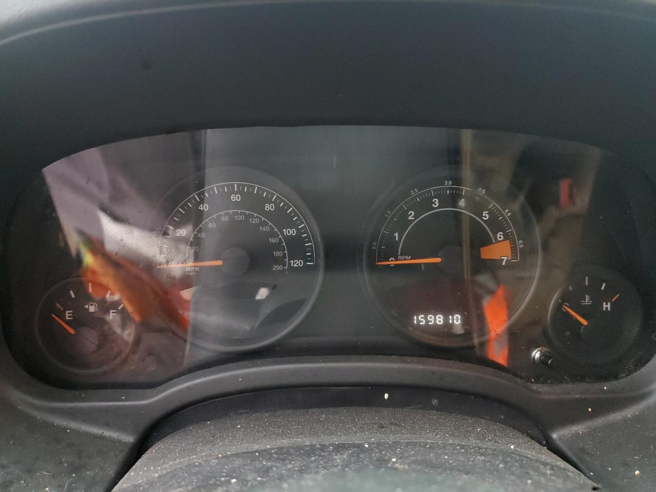 2016 Jeep Compass Sport VIN: 1C4NJCBA1GD665275 Lot: 64960214