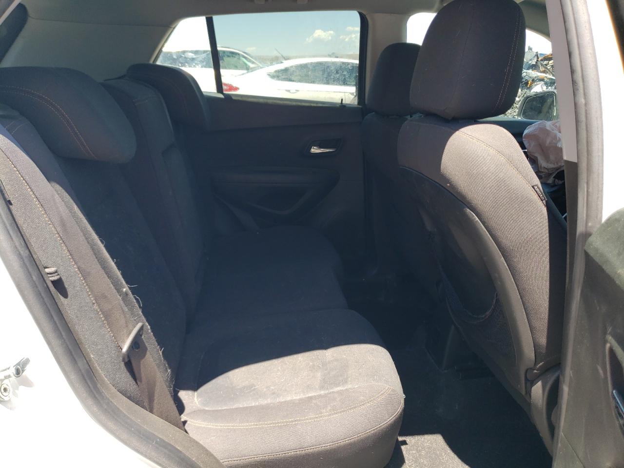 2018 Chevrolet Trax Ls VIN: KL7CJKSB5JB602920 Lot: 61428114