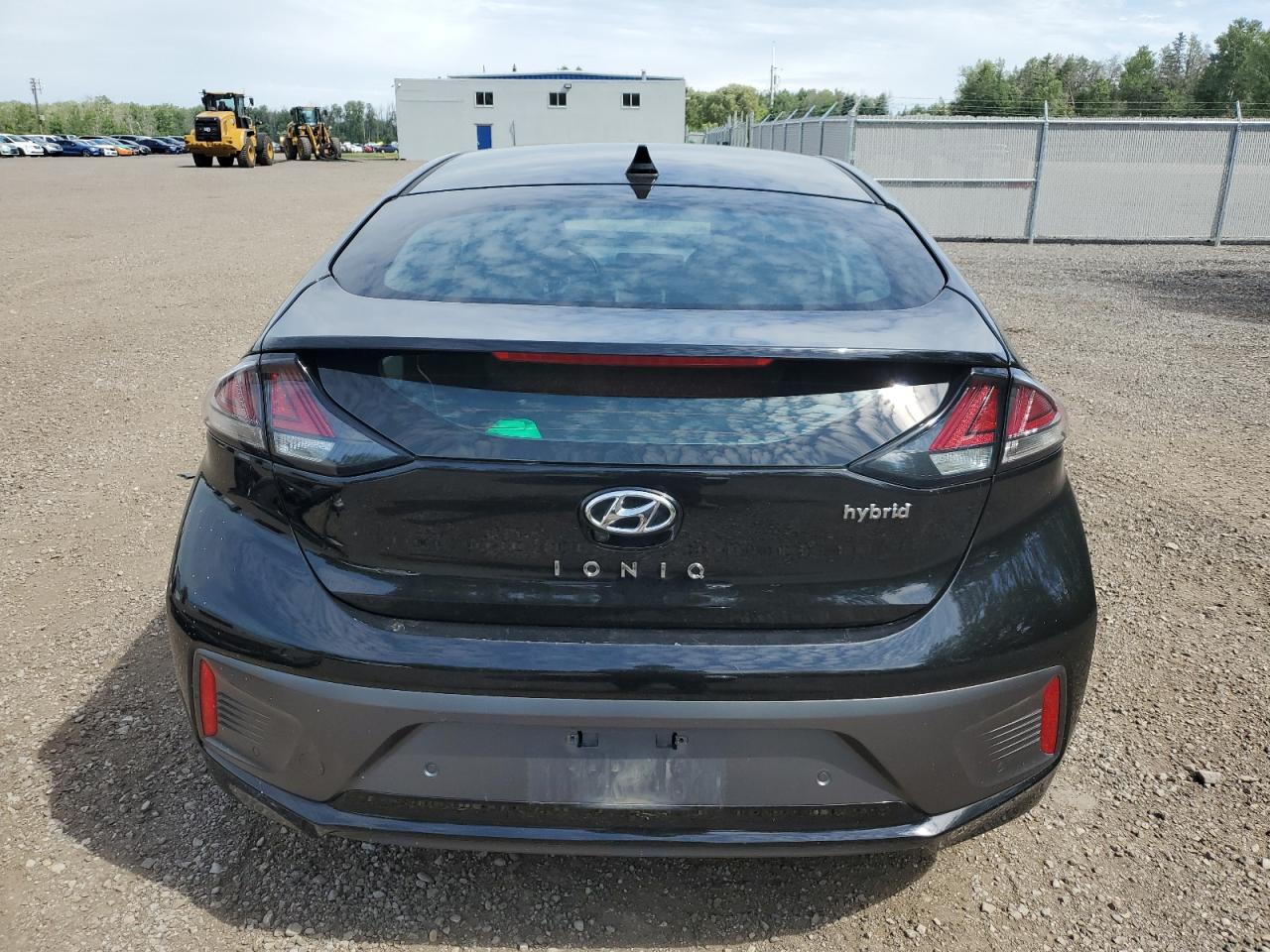 KMHC85LC8LU207382 2020 Hyundai Ioniq Sel