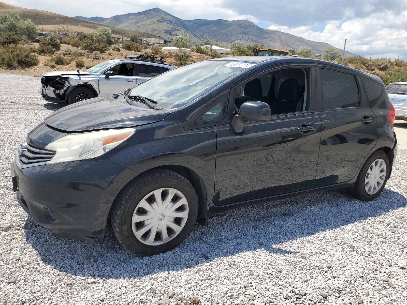 2014 Nissan Versa Note S vin: 3N1CE2CP1EL419152