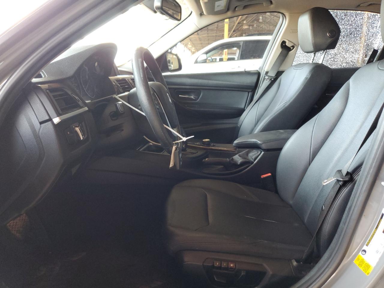 2015 BMW 328 I VIN: WBA3A5C53FF609259 Lot: 62258234