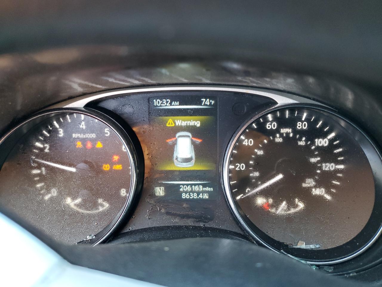 2016 Nissan Rogue S VIN: 5N1AT2MT7GC771751 Lot: 62570354