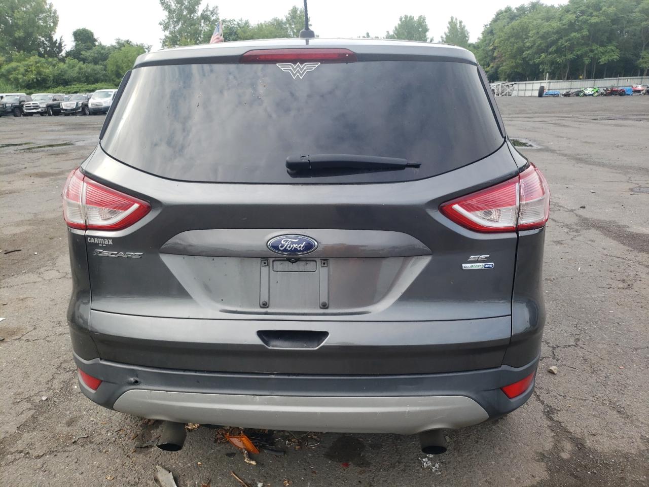 2016 Ford Escape Se VIN: 1FMCU9G99GUC45310 Lot: 62358084