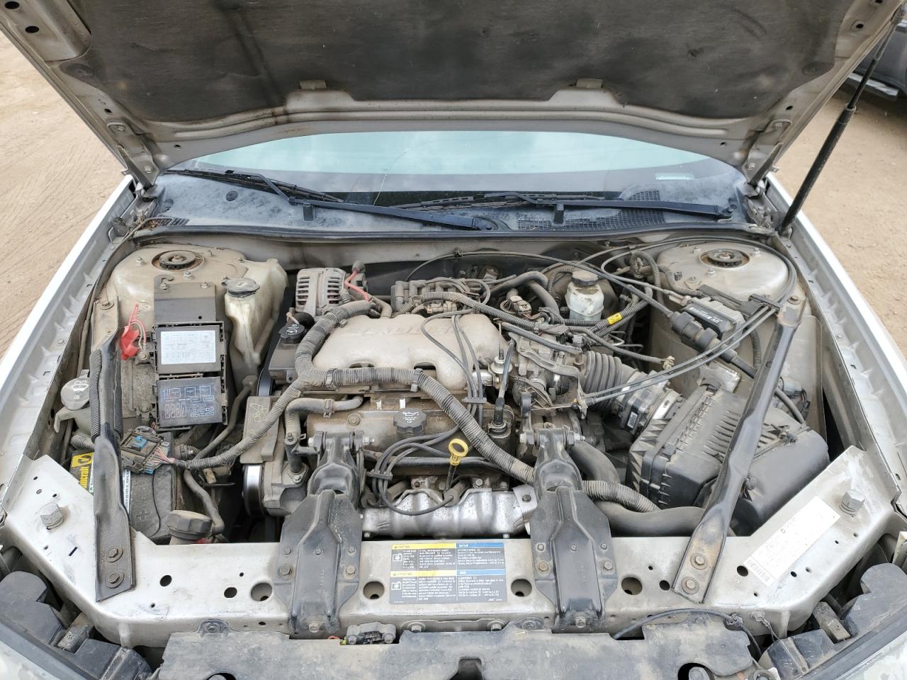 2005 Chevrolet Impala VIN: 2G1WF52E959181278 Lot: 63710484