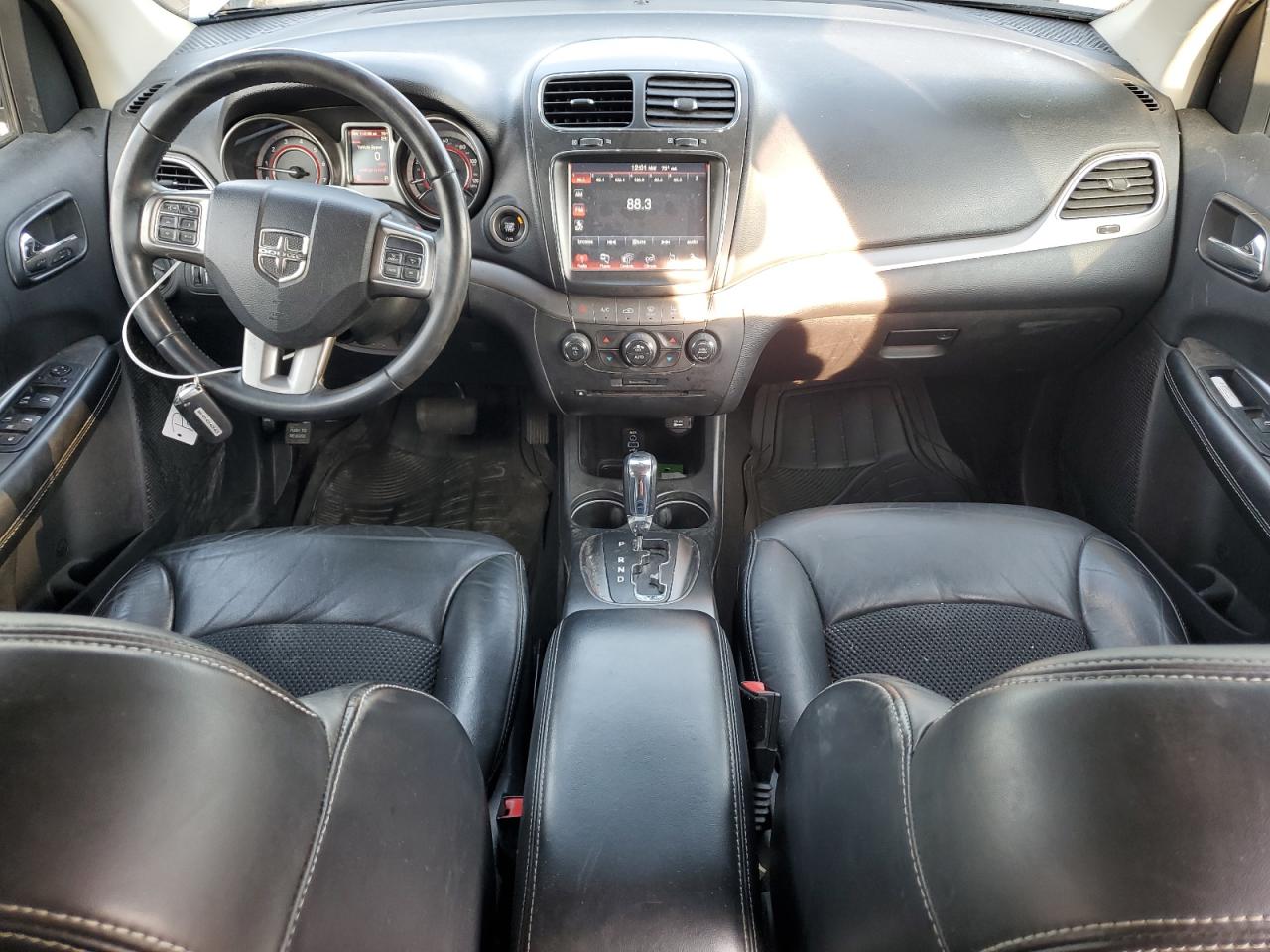 2018 Dodge Journey Crossroad VIN: 3C4PDDGG0JT371337 Lot: 64481344