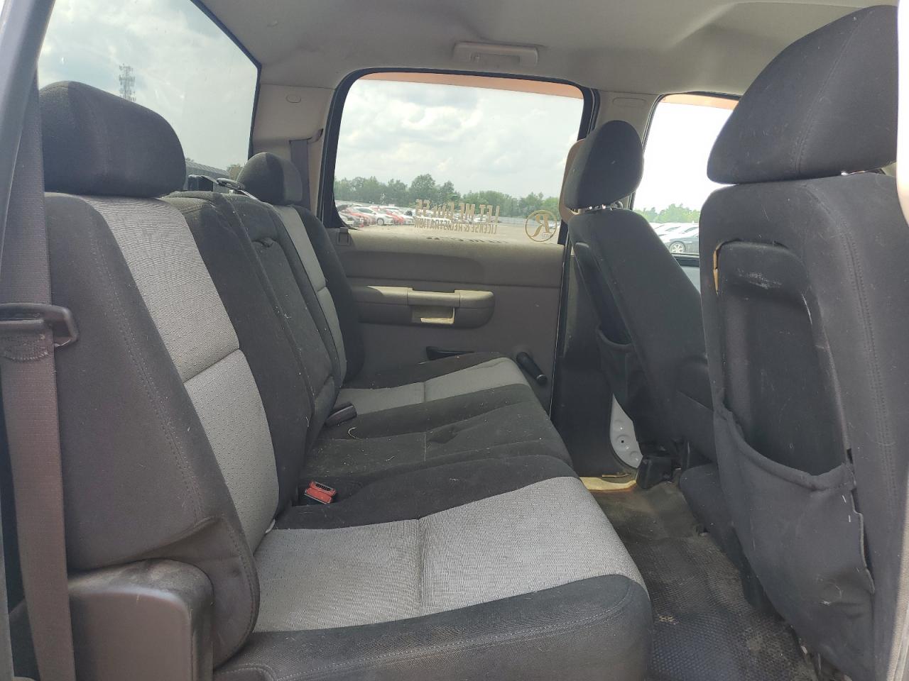 2009 Chevrolet Silverado K2500 Heavy Duty VIN: 1GCHK43K59F123644 Lot: 64156764