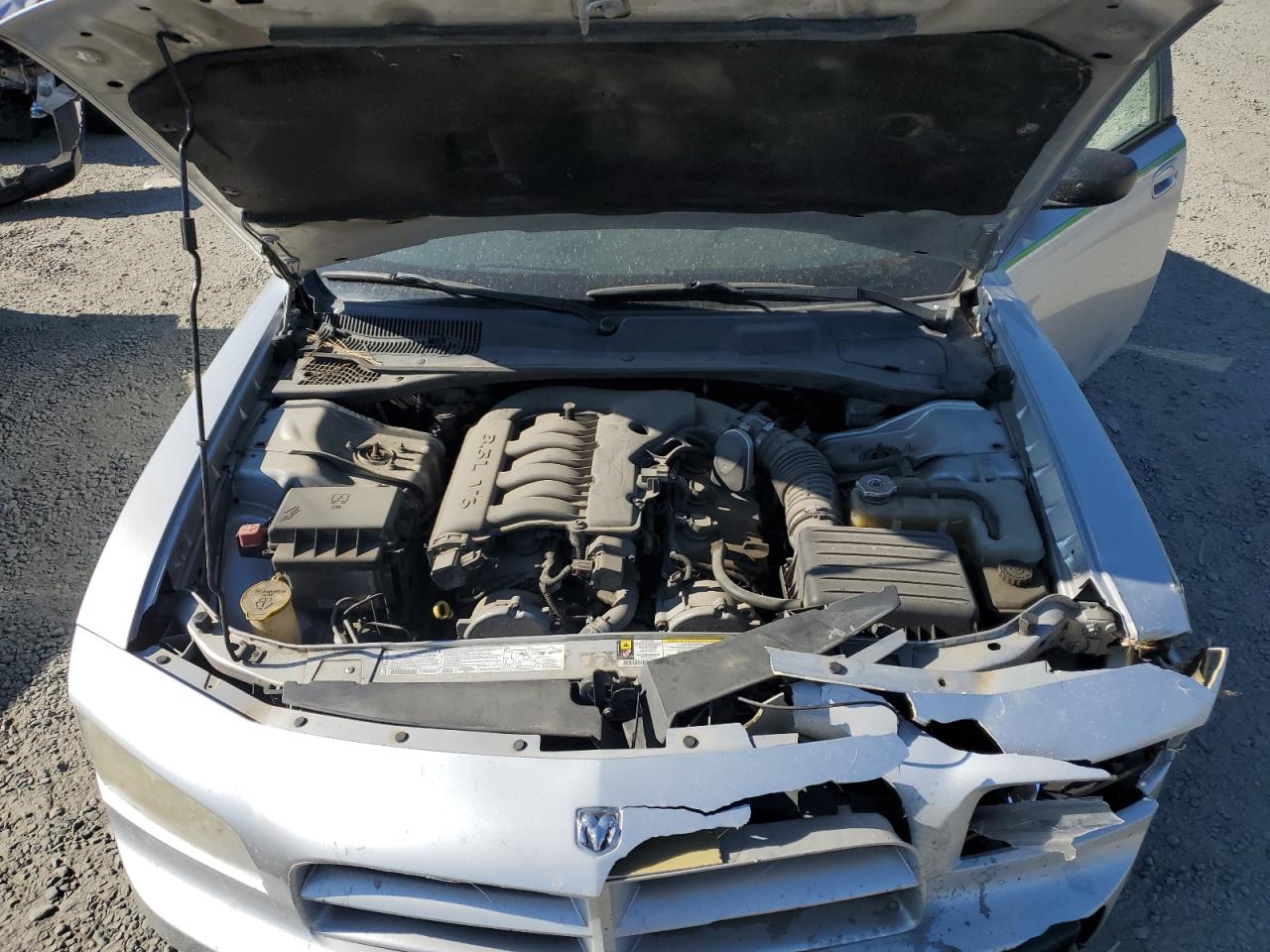 2007 Dodge Charger Se VIN: 2B3KA43G87H637070 Lot: 62926534