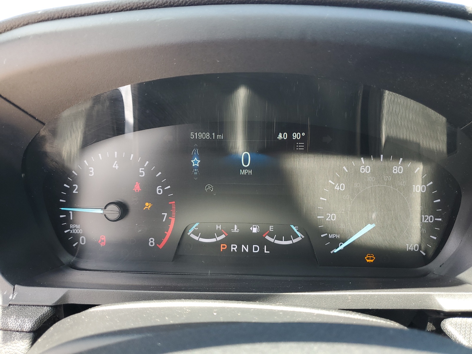 1FMSK7BH7MGB63784 2021 Ford Explorer