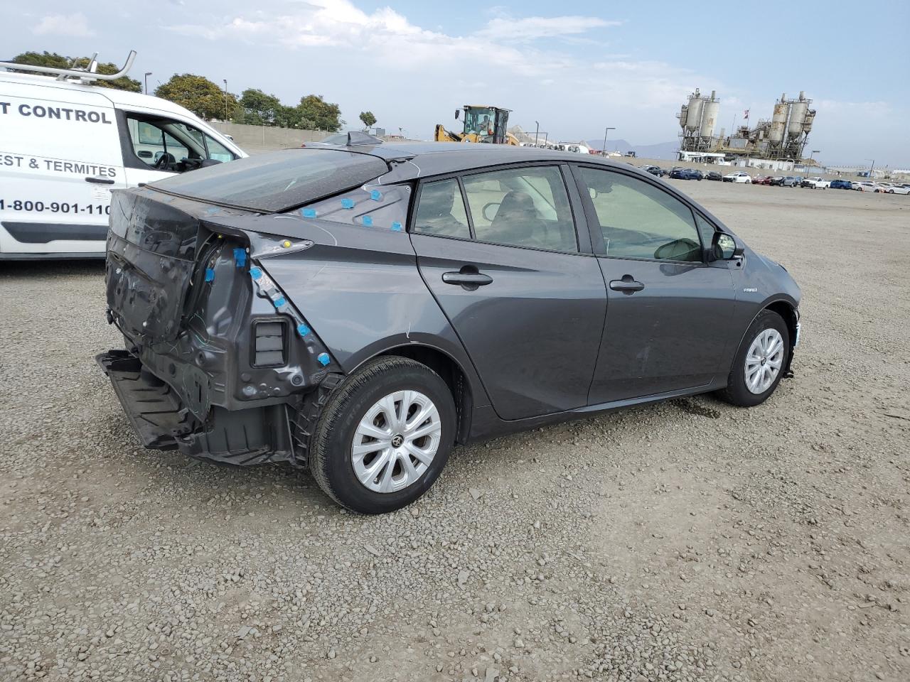 2020 Toyota Prius - Image 3