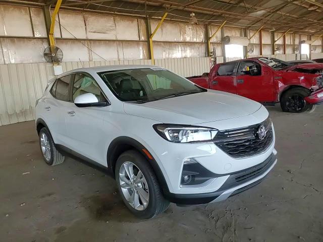 2022 Buick Encore Gx Preferred VIN: KL4MMBS25NB138508 Lot: 63233204