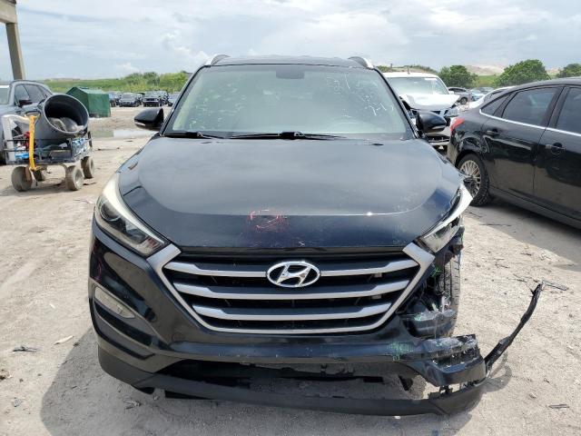  HYUNDAI TUCSON 2017 Czarny