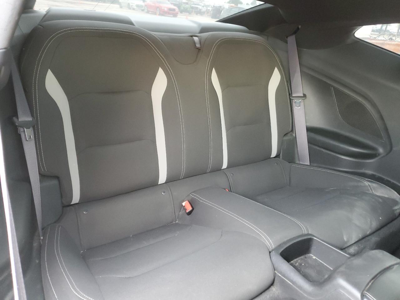 2017 Chevrolet Camaro Lt VIN: 1G1FB1RS4H0131256 Lot: 62340384