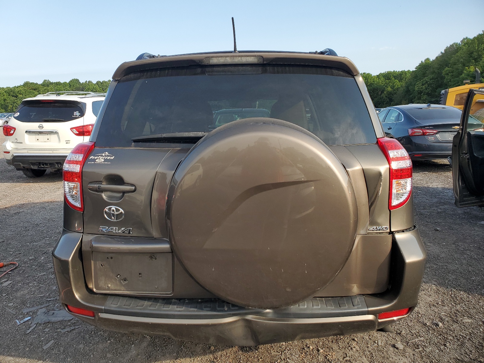 2T3DF4DV2BW163843 2011 Toyota Rav4 Limited