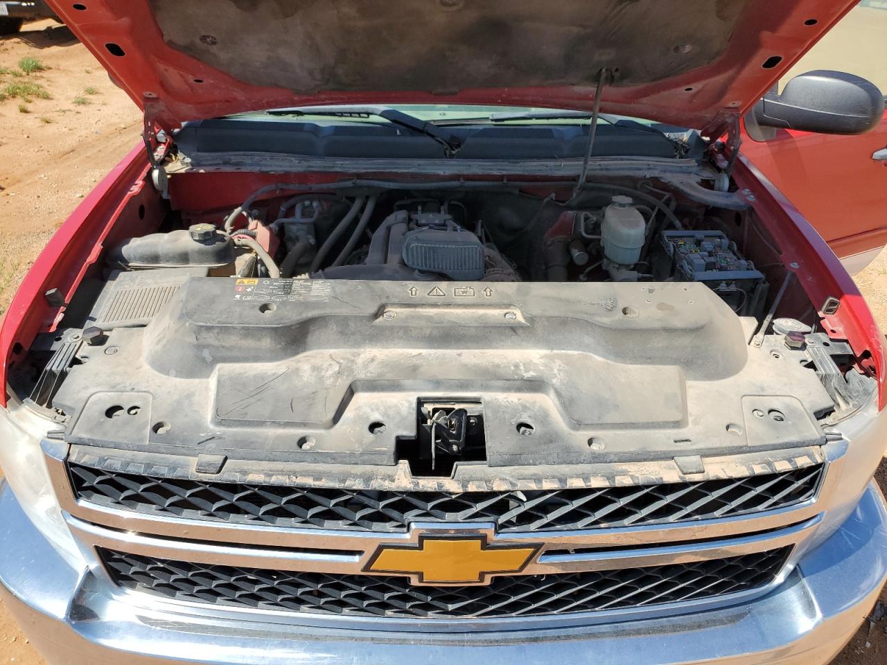 2012 Chevrolet Silverado C2500 Heavy Duty Lt VIN: 1GB2CXCG4CZ289292 Lot: 61884794