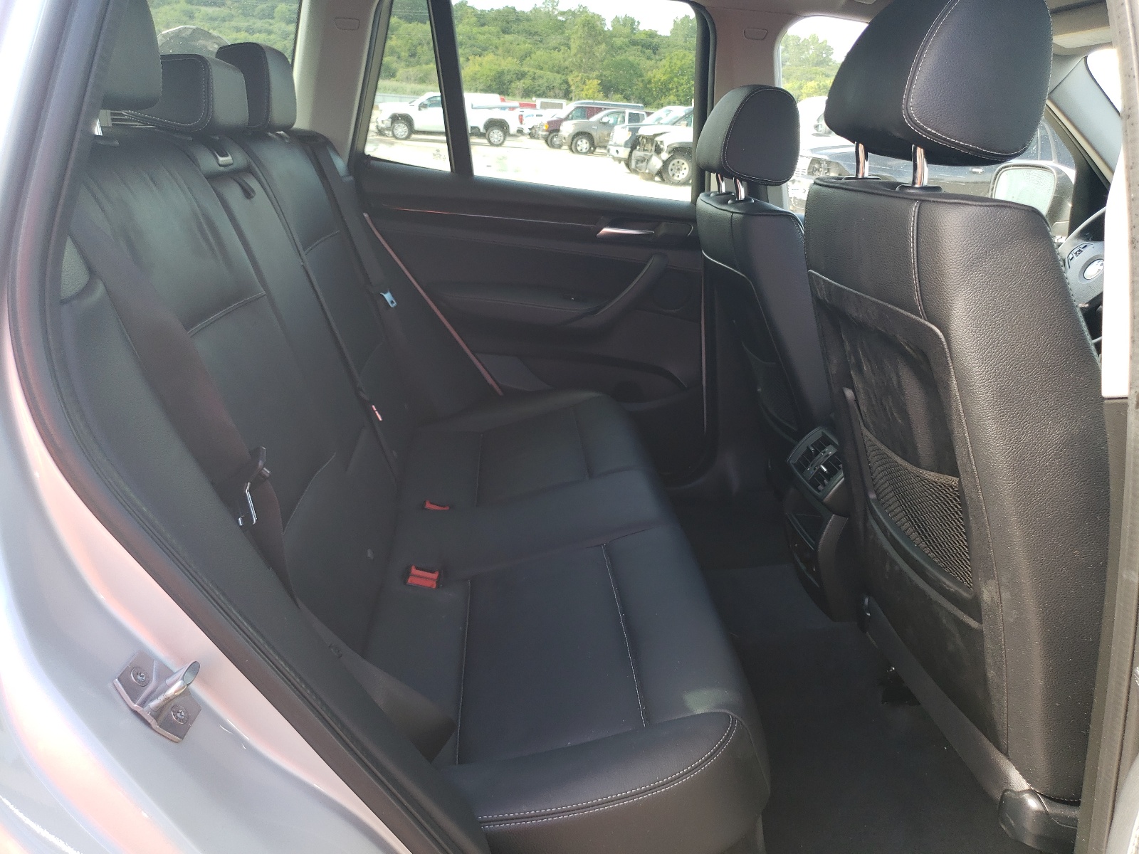 5UXWX9C56E0D38934 2014 BMW X3 xDrive28I