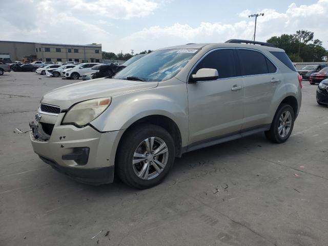  CHEVROLET EQUINOX 2013 Beżowy