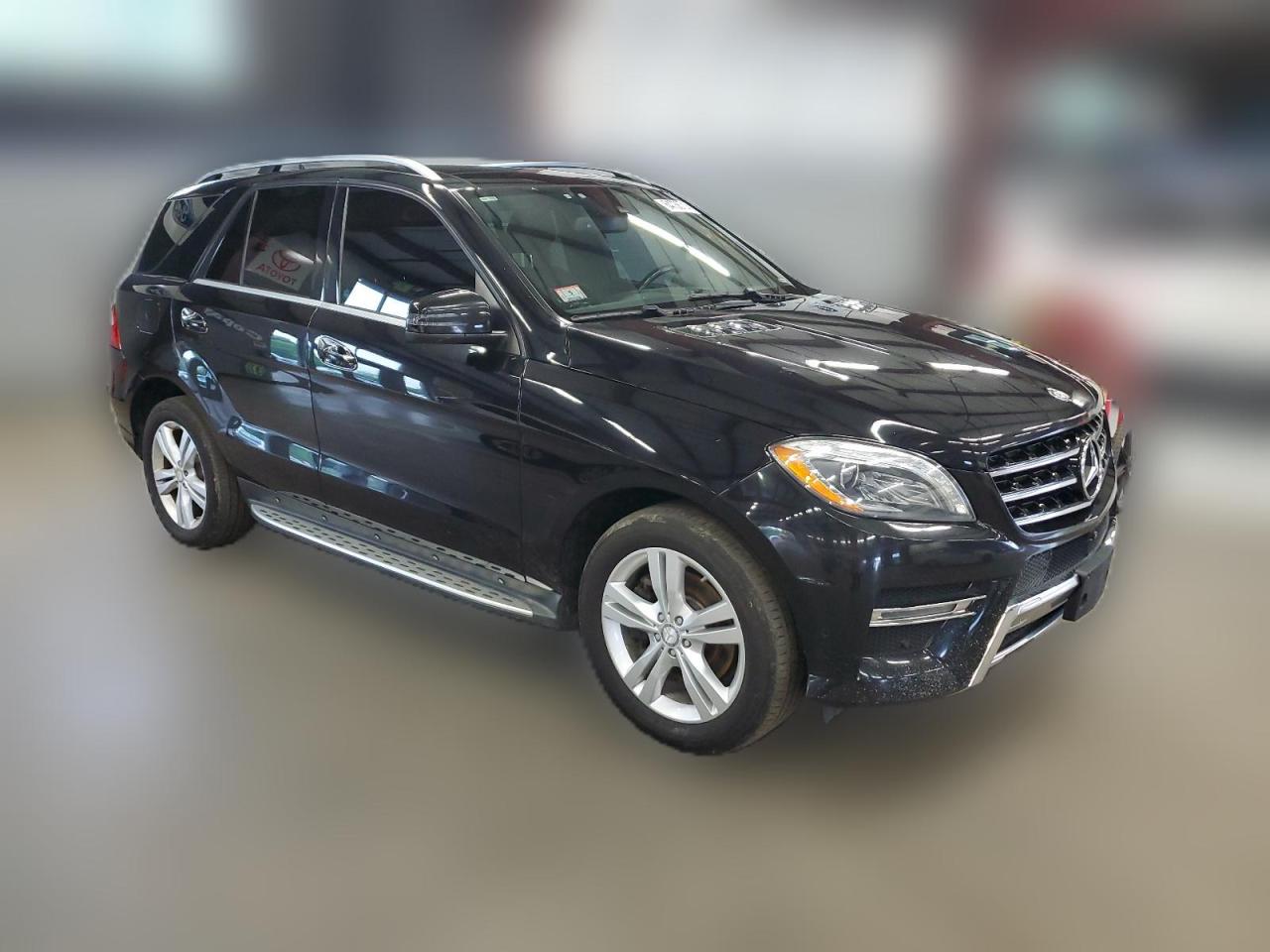 2015 Mercedes-Benz Ml 400 4Matic VIN: 4JGDA5GB3FA609892 Lot: 64736714