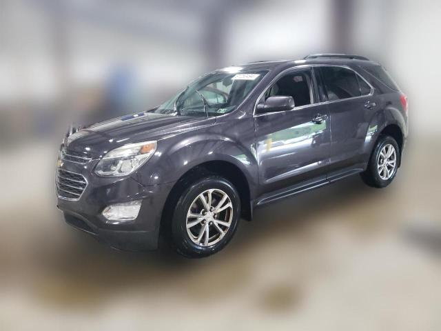  CHEVROLET EQUINOX 2016 Угольный