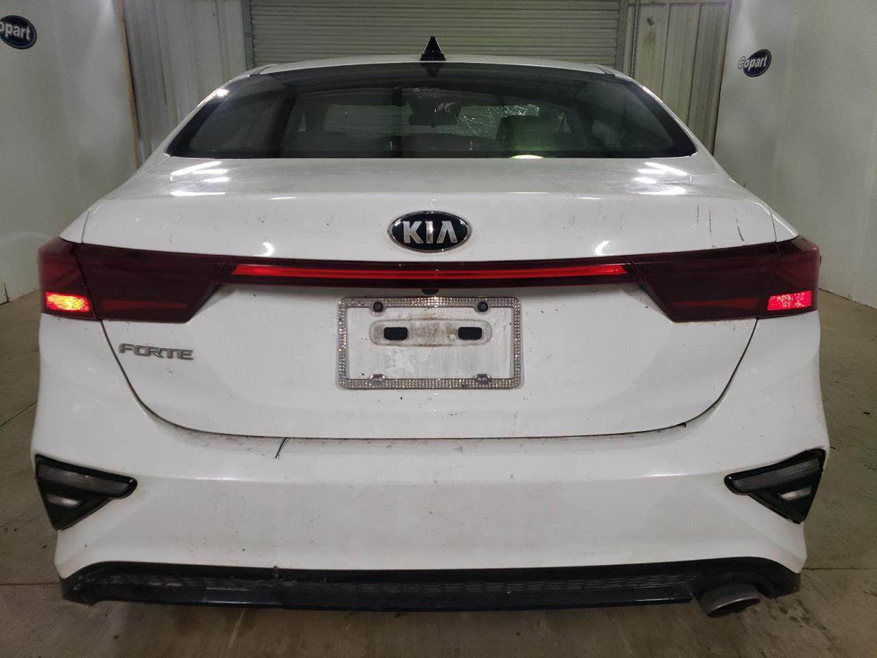 2021 Kia Forte Fe VIN: 3KPF24AD7ME305294 Lot: 59684174