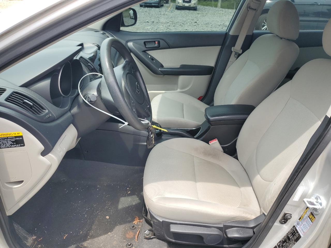 2011 Kia Forte Ex VIN: KNAFU4A29B5441179 Lot: 63950994