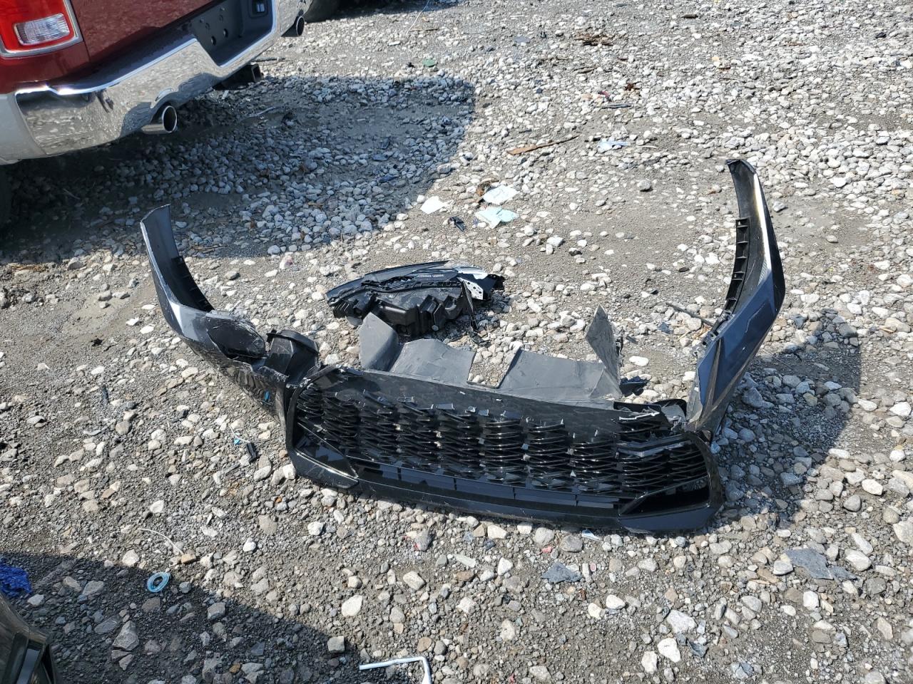 2023 Lexus Is 350 F-Sport VIN: JTHGZ1E20P5029238 Lot: 62833954