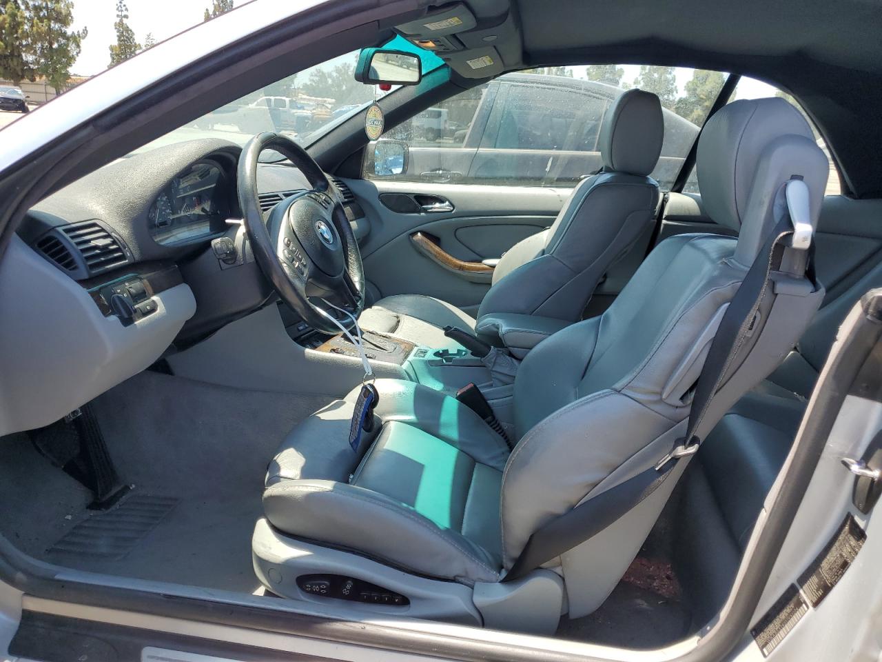 2001 BMW 325 Ci VIN: WBABS33401JY51274 Lot: 64278454