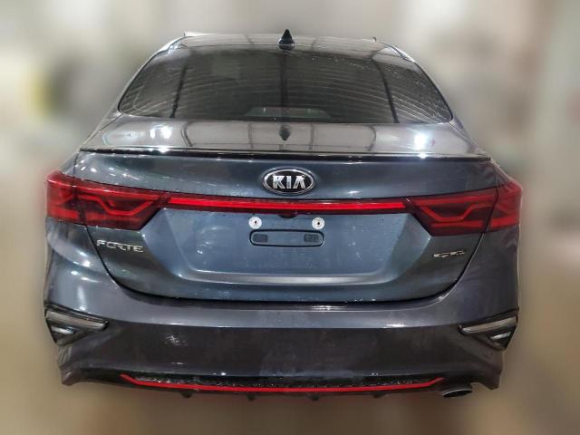  KIA FORTE 2020 Чорний