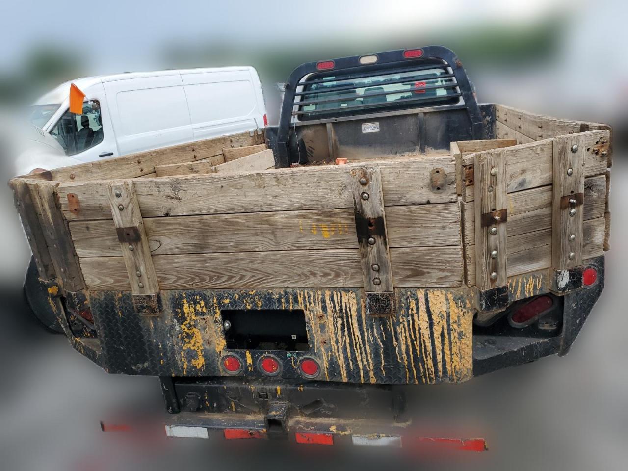 2016 Ford F450 Super Duty VIN: 1FD0W4GT7GEA84736 Lot: 64198804