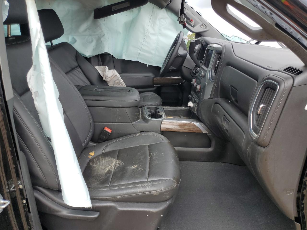 2021 Chevrolet Silverado K1500 Lt Trail Boss VIN: 1GCPYFELXMZ148719 Lot: 64775694