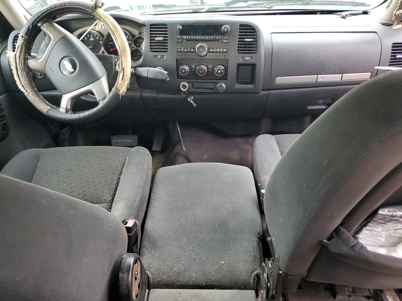 2GCEK19C681291364 2008 Chevrolet Silverado K1500