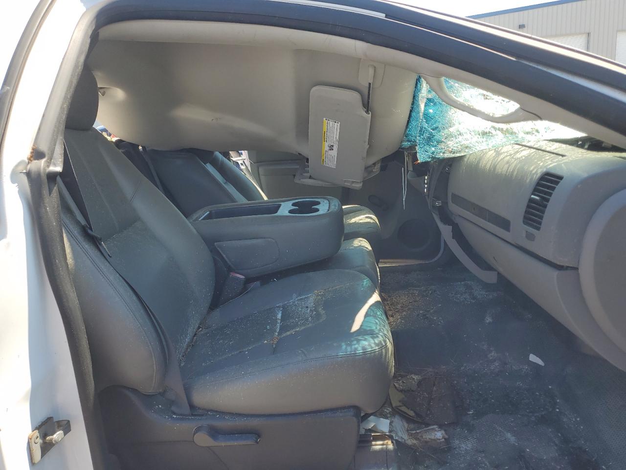 2012 GMC Sierra C1500 VIN: 1GTN1TEA1CZ253186 Lot: 58383904