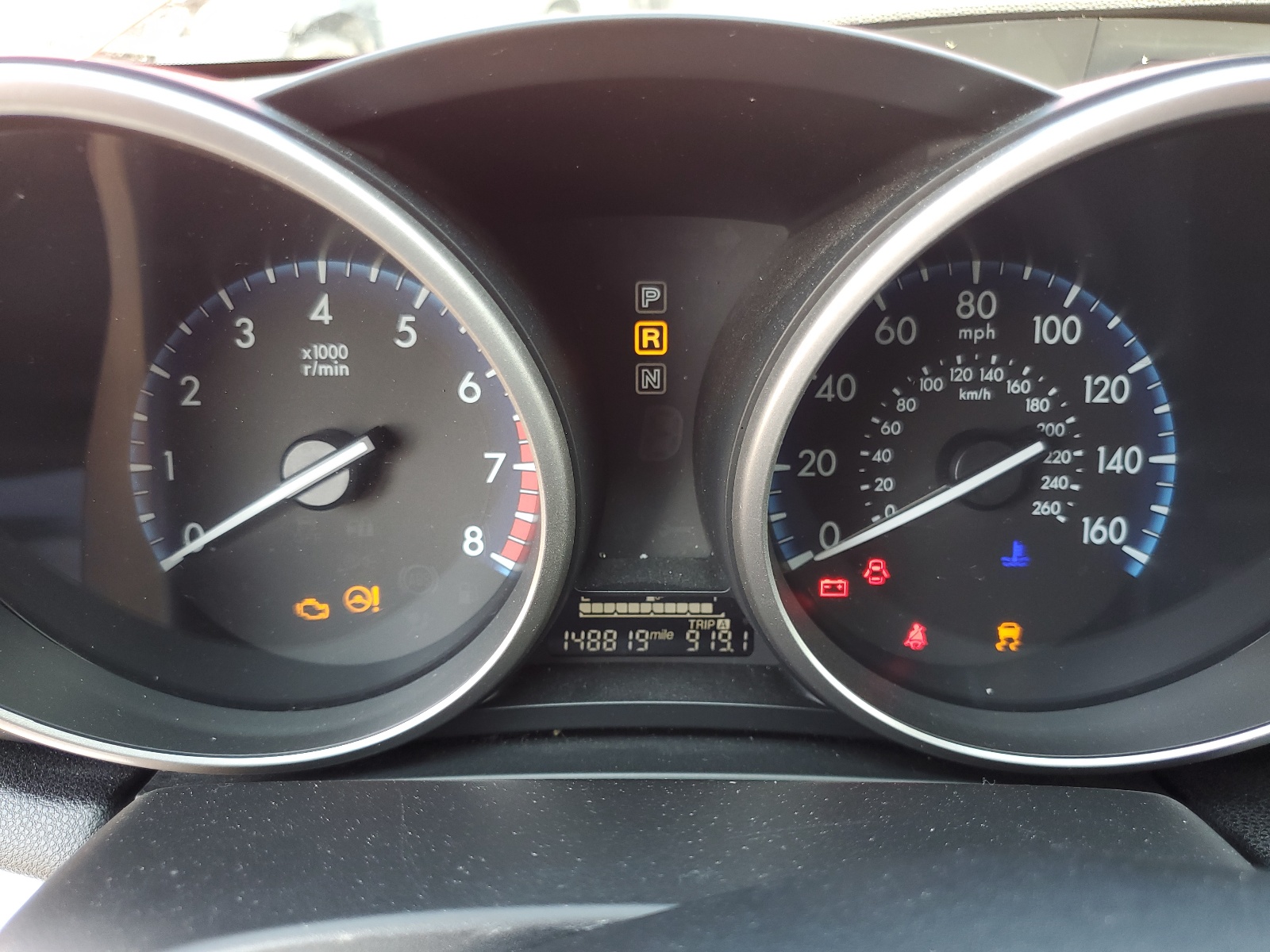 JM1BL1MP7D1742036 2013 Mazda 3 I