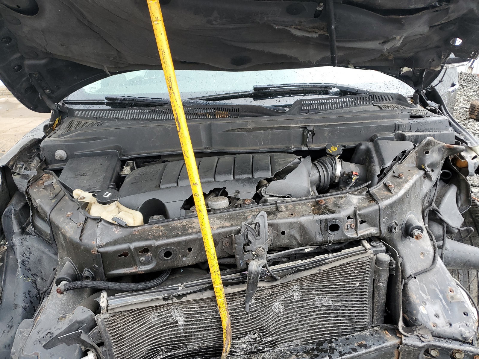 5GAKVCEDXCJ178232 2012 Buick Enclave