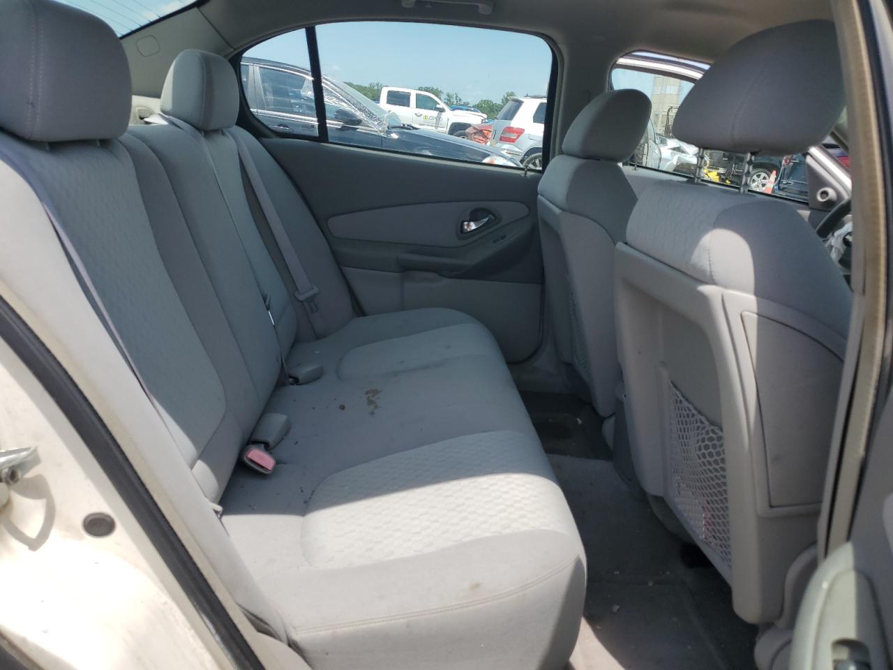 2005 Chevrolet Malibu VIN: 1G1ZS54F35F102953 Lot: 63551845