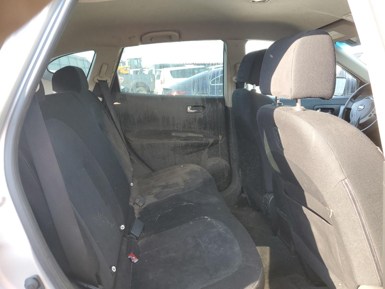 2009 Nissan Rogue S VIN: JN8AS58TX9W056455 Lot: 63063444