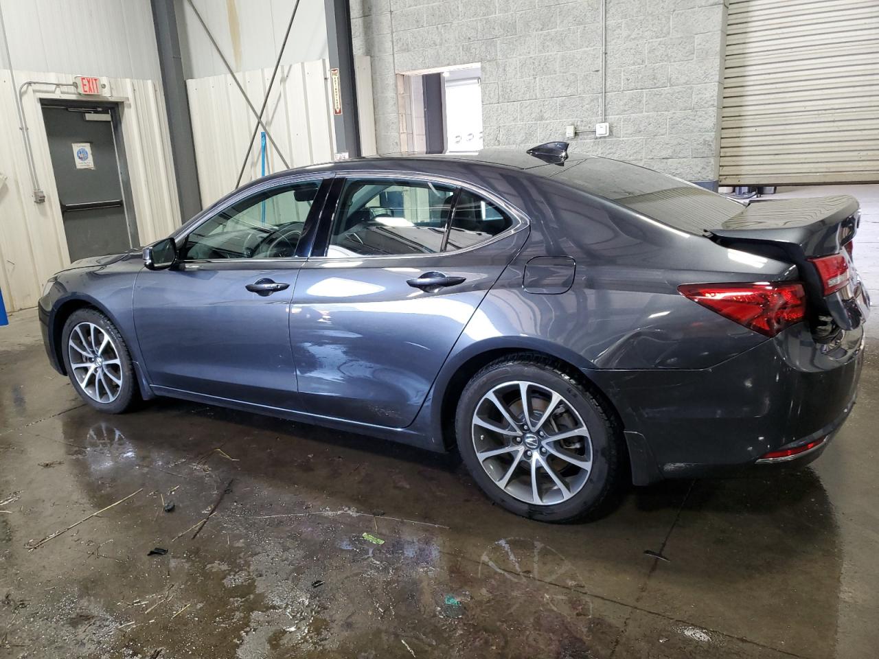 2015 Acura Tlx Advance VIN: 19UUB3F71FA004516 Lot: 64821614