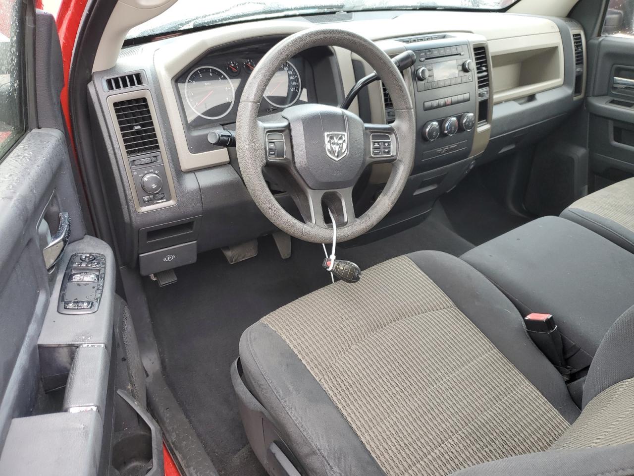 2012 Dodge Ram 1500 St VIN: 3C6JD6AT7CG108515 Lot: 63623184