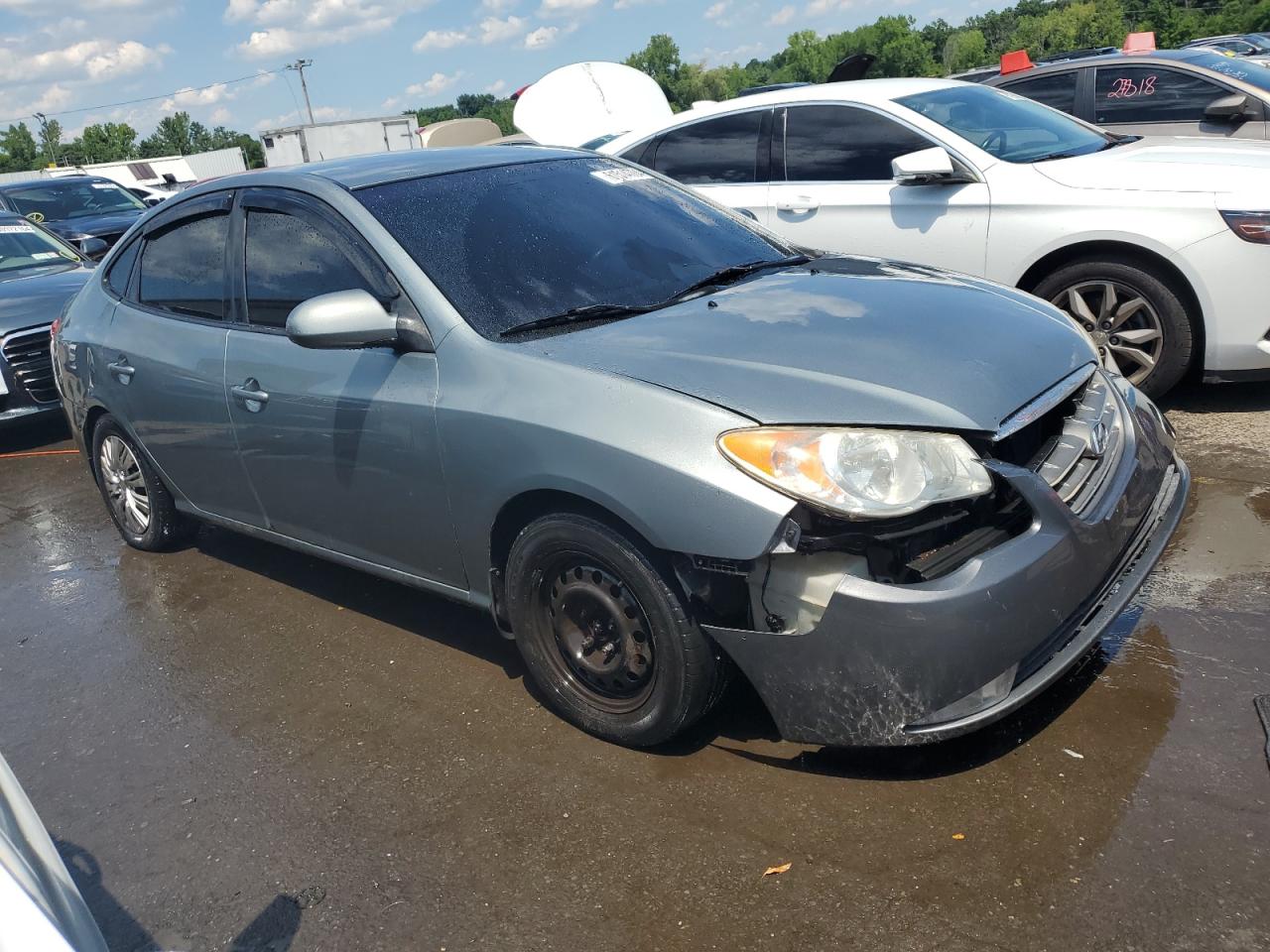 2009 Hyundai Elantra - Image 4