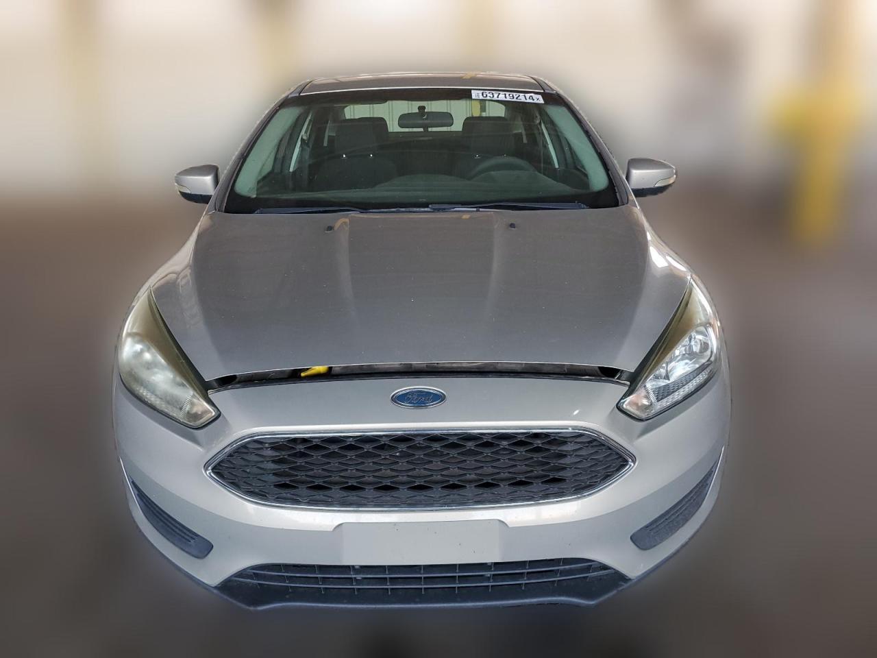 1FADP3F24GL395886 2016 Ford Focus Se