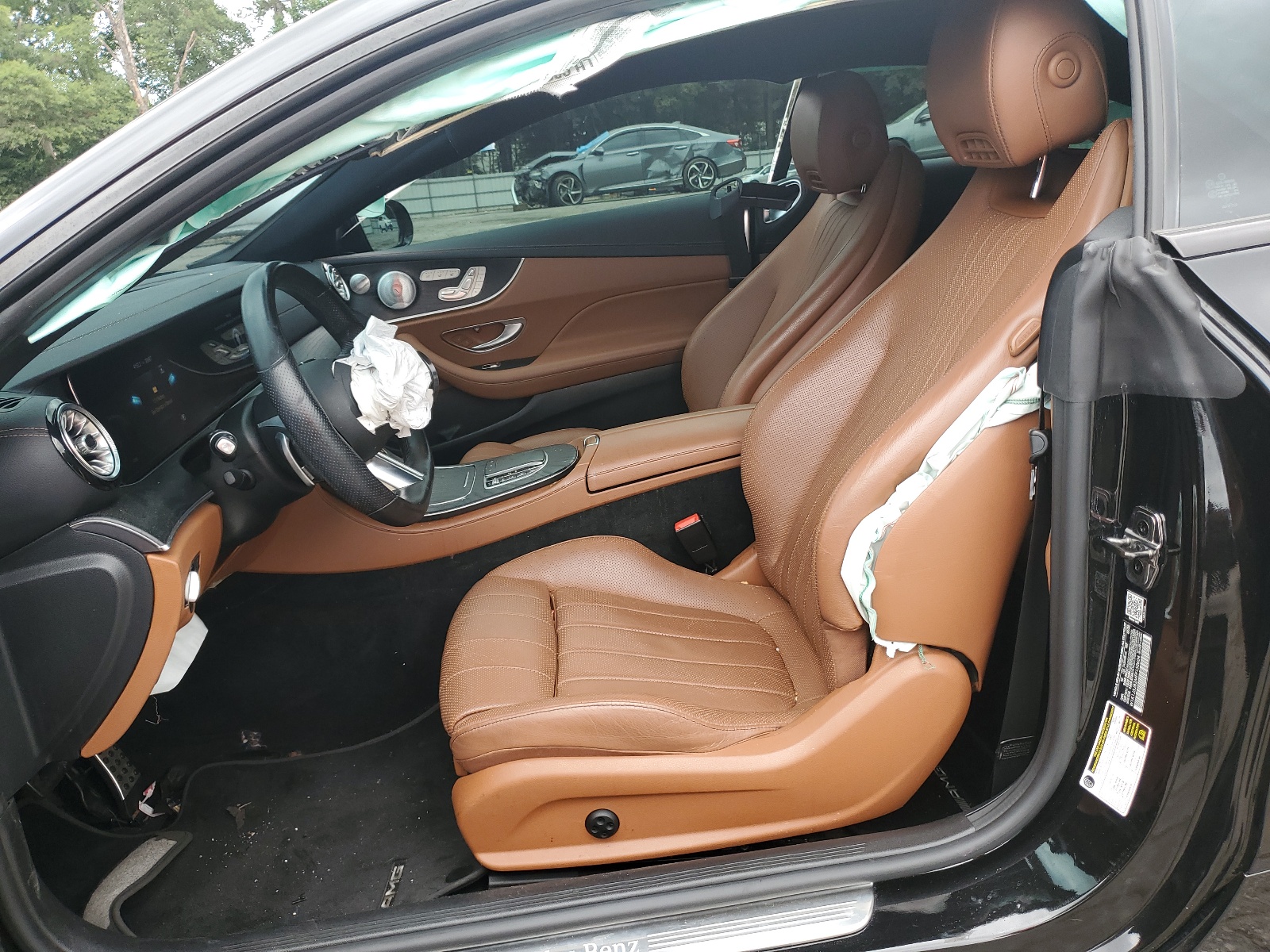 W1K1J5JB2MF150604 2021 Mercedes-Benz E 450