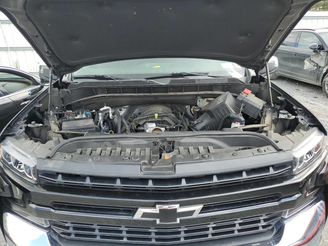 1GCUYDED6LZ179318 2020 Chevrolet Silverado K1500 Lt