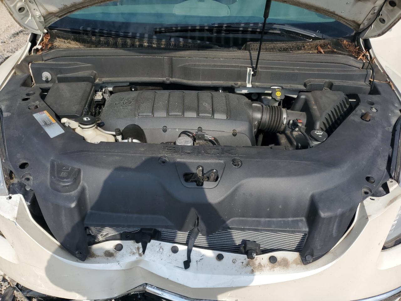 2012 Buick Enclave VIN: 5GAKRCED4CJ280940 Lot: 62828734