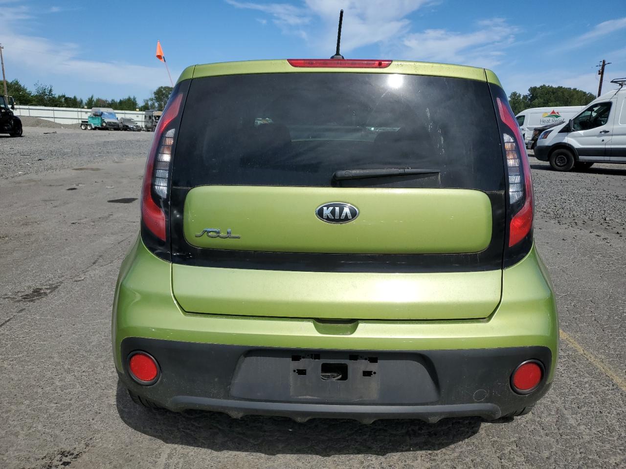 2017 Kia Soul VIN: KNDJN2A26H7881601 Lot: 63255204