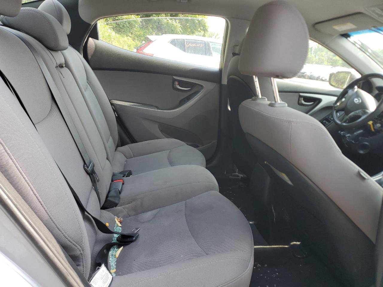 2016 Hyundai Elantra Se VIN: 5NPDH4AE8GH753607 Lot: 63486584