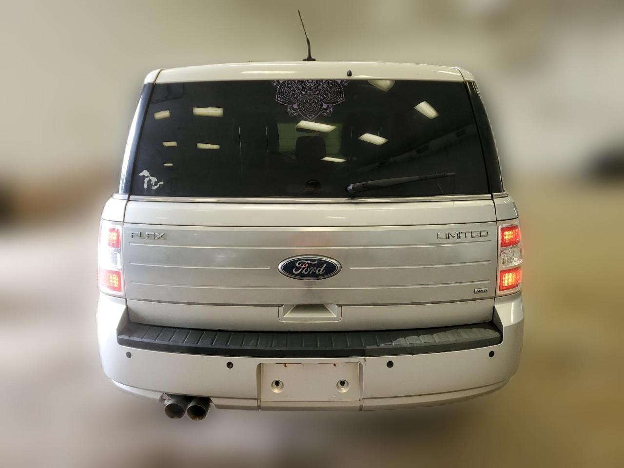 2010 Ford Flex Limited VIN: 2FMHK6DC0ABD02338 Lot: 62491654